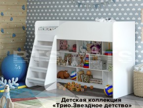Кровать детская КР-07 в Нытве - nytva.magazinmebel.ru | фото