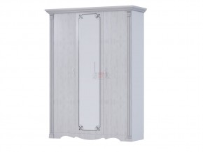 Шкаф 3-х дверный для одежды и белья Ольга 1н в Нытве - nytva.magazinmebel.ru | фото