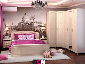 Спальня Виктория МДФ в Нытве - nytva.magazinmebel.ru | фото