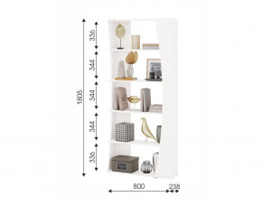 Стеллаж Нео 1800 мм в Нытве - nytva.magazinmebel.ru | фото - изображение 2