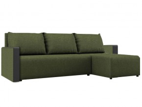 Угловой диван зеленый Алиса 3 Savana Green в Нытве - nytva.magazinmebel.ru | фото
